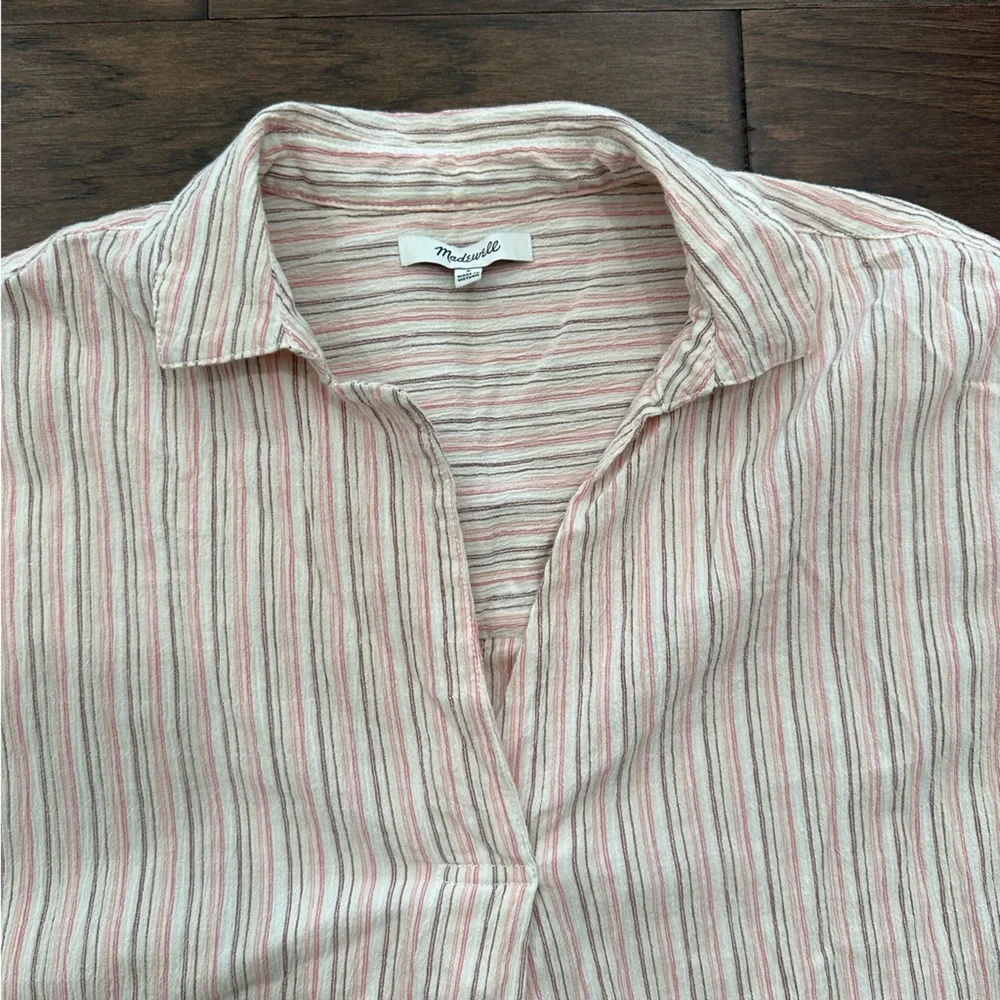 Madewell Shirt S - Picture 6 of 7